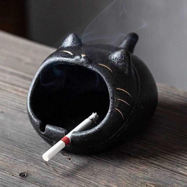 Lisslune | MELLORA – Stylish ceramic ashtray