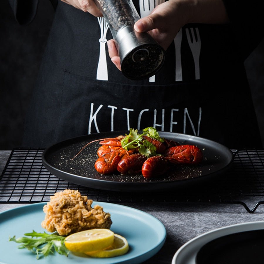 Lisslune | Monica | Serving Plate