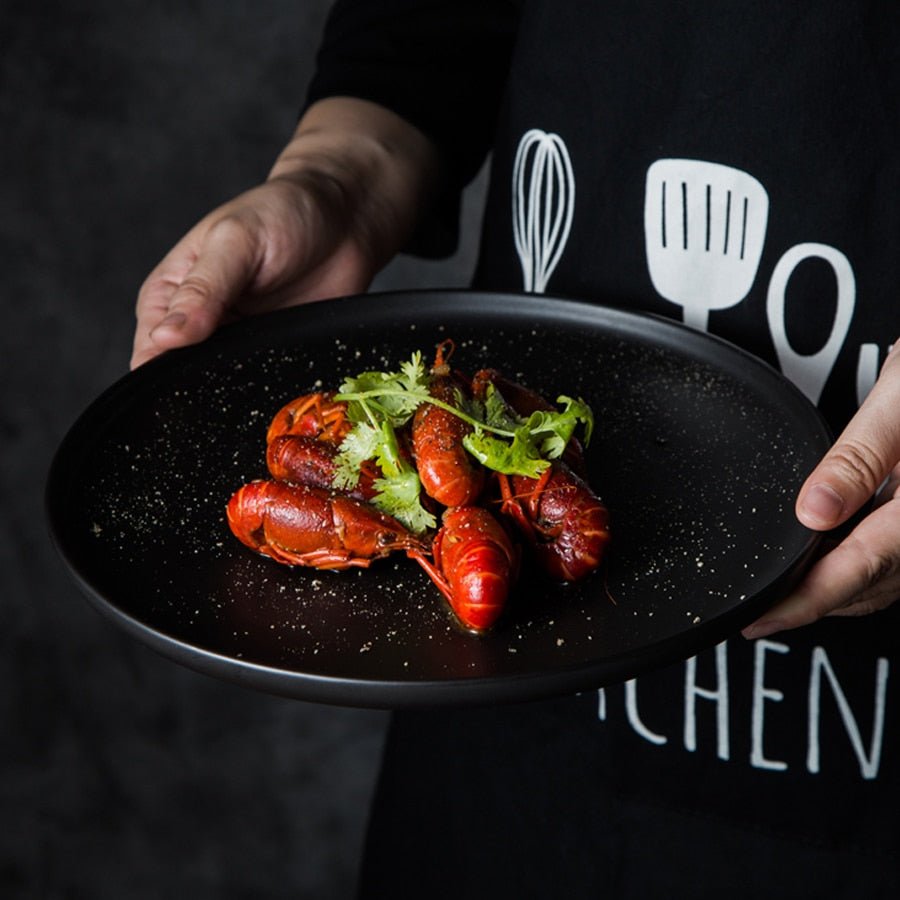 Lisslune | Monica | Serving Plate