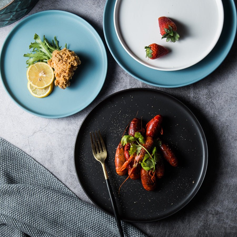 Lisslune | Monica | Serving Plate