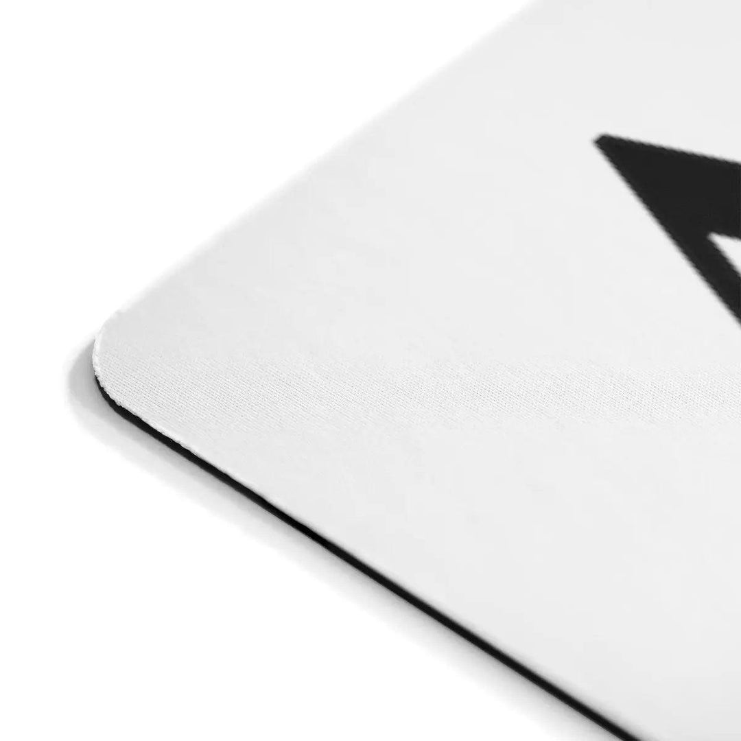 Lisslune | Personalized Luxury Neoprene Mouse Pad: Stylish Customization for Your Home Office