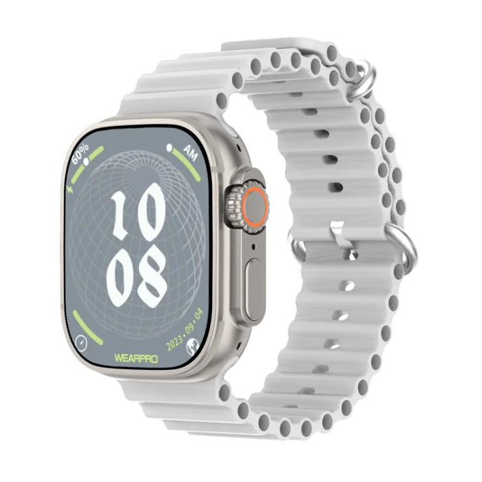 Lisslune | Ultra Smart Watch with Fitness Tracking and Notifications