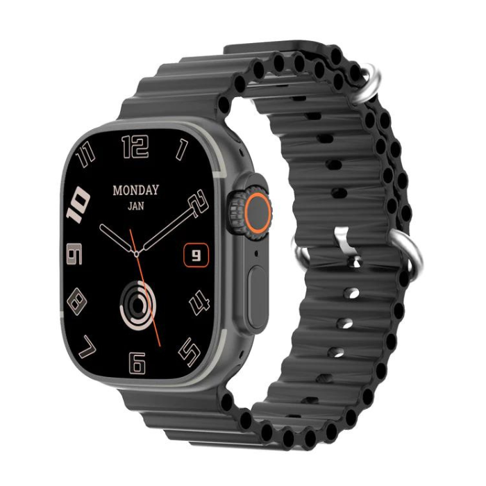 Lisslune | Ultra Smart Watch with Fitness Tracking and Notifications