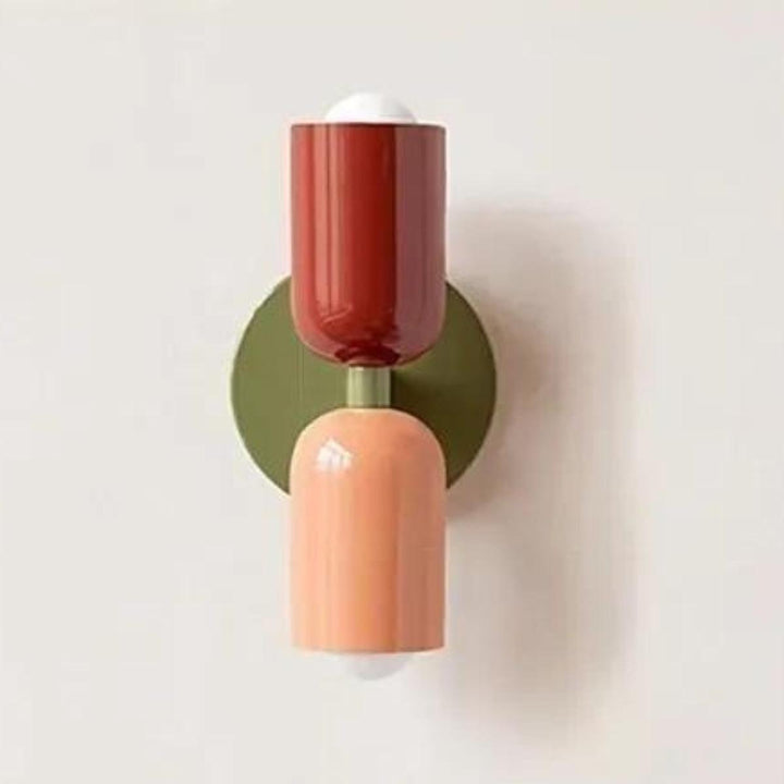 Lisslune | Double Head Wall Lamp