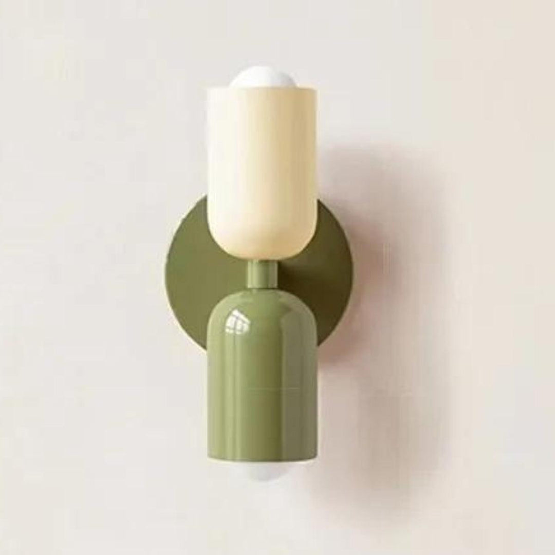 Lisslune | Double Head Wall Lamp