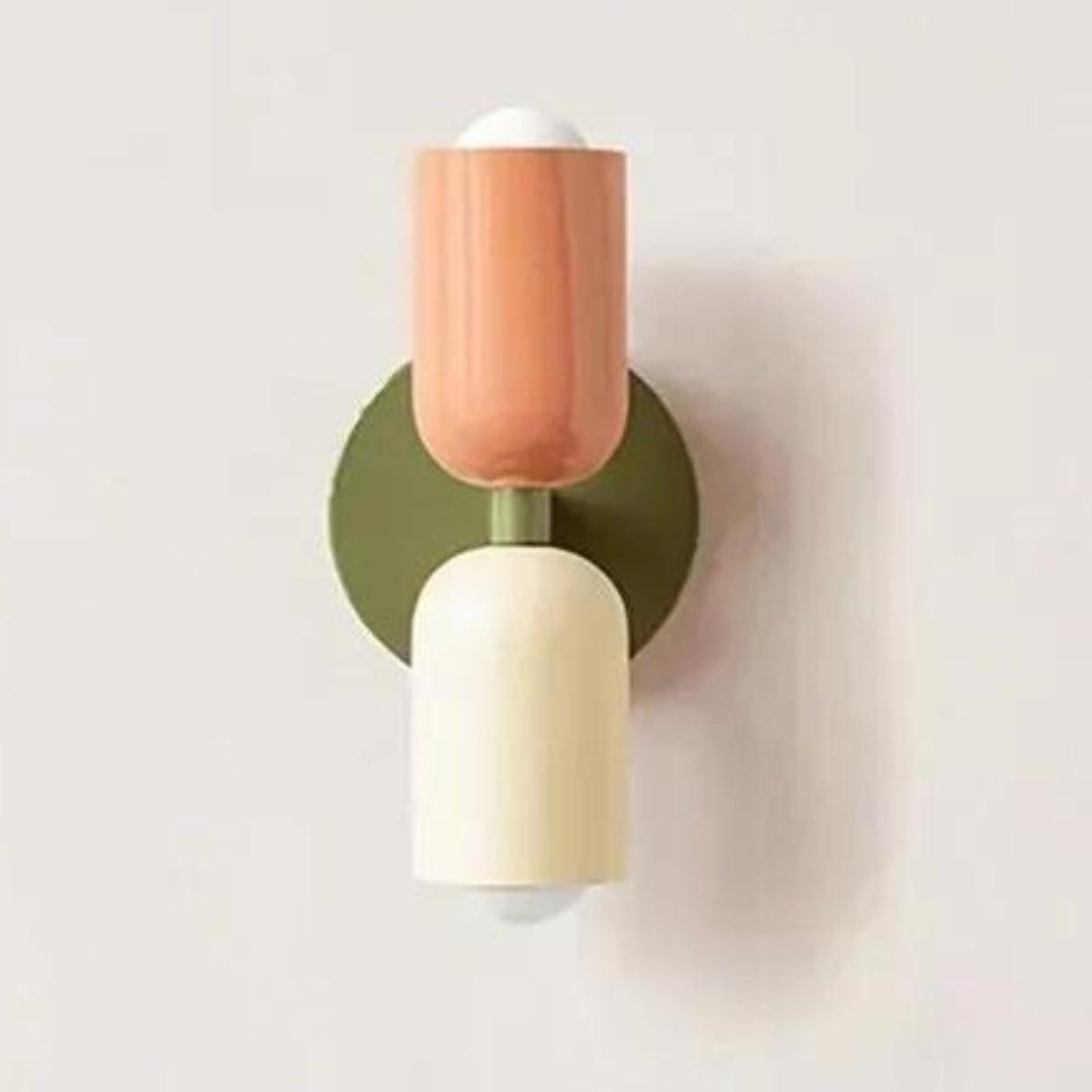 Lisslune | Double Head Wall Lamp