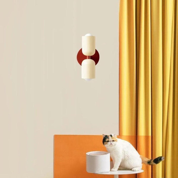 Lisslune | Double Head Wall Lamp