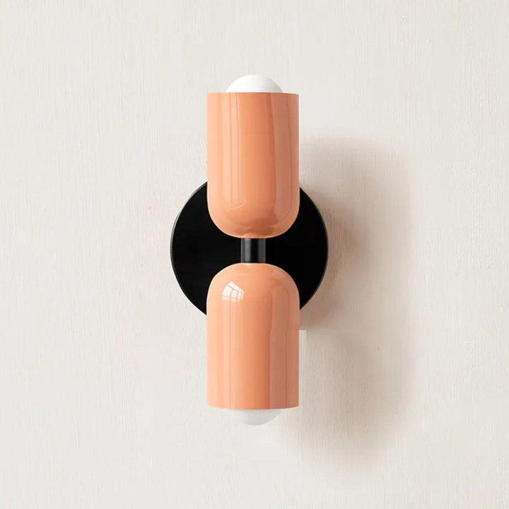 Lisslune | Double Head Wall Lamp