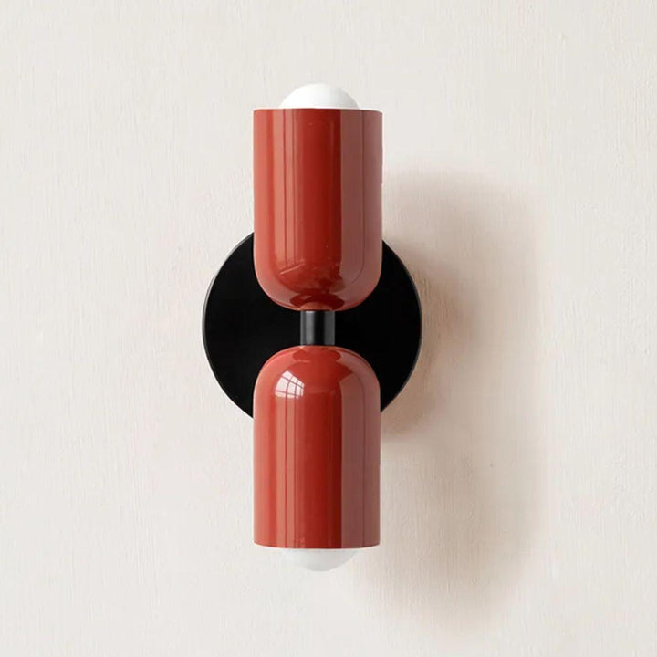 Lisslune | Double Head Wall Lamp