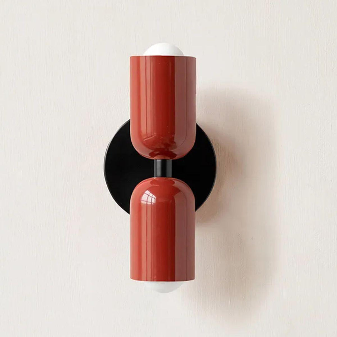 Lisslune | Double Head Wall Lamp