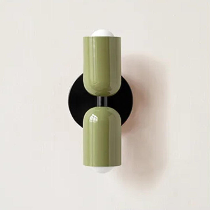 Lisslune | Double Head Wall Lamp