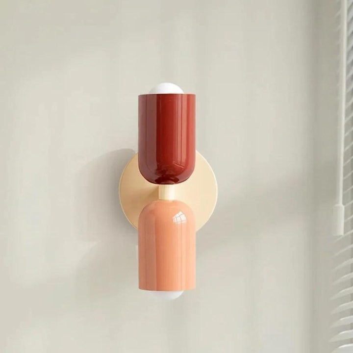 Lisslune | Double Head Wall Lamp