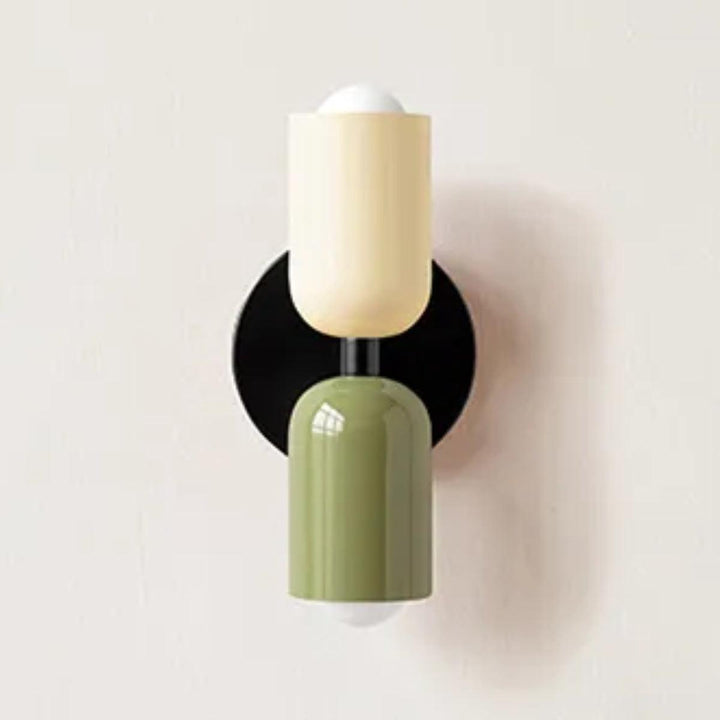 Lisslune | Double Head Wall Lamp