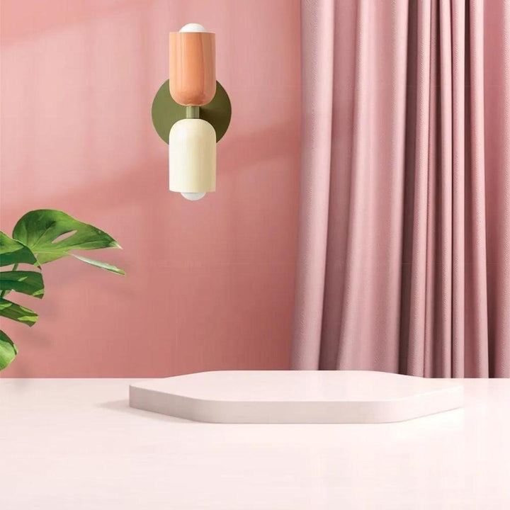 Lisslune | Double Head Wall Lamp