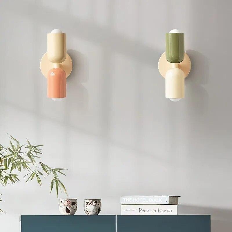 Lisslune | Double Head Wall Lamp
