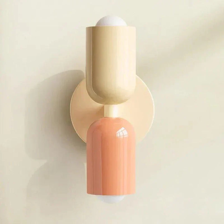 Lisslune | Double Head Wall Lamp