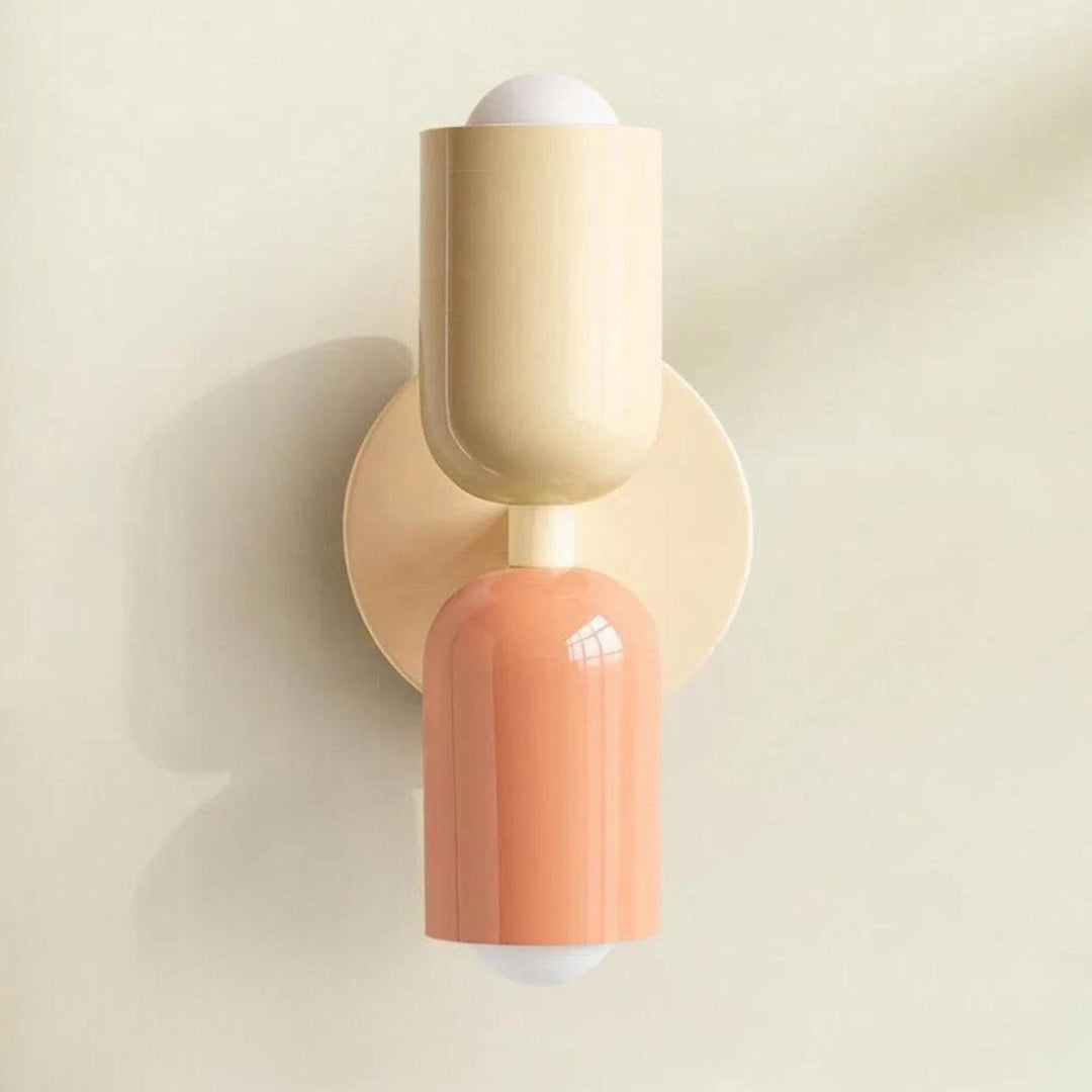 Lisslune | Double Head Wall Lamp
