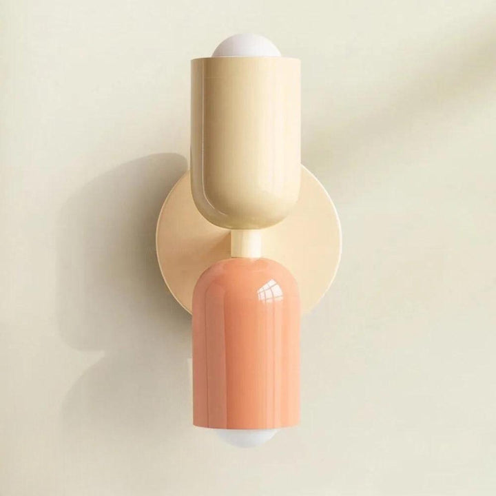 Lisslune | Double Head Wall Lamp
