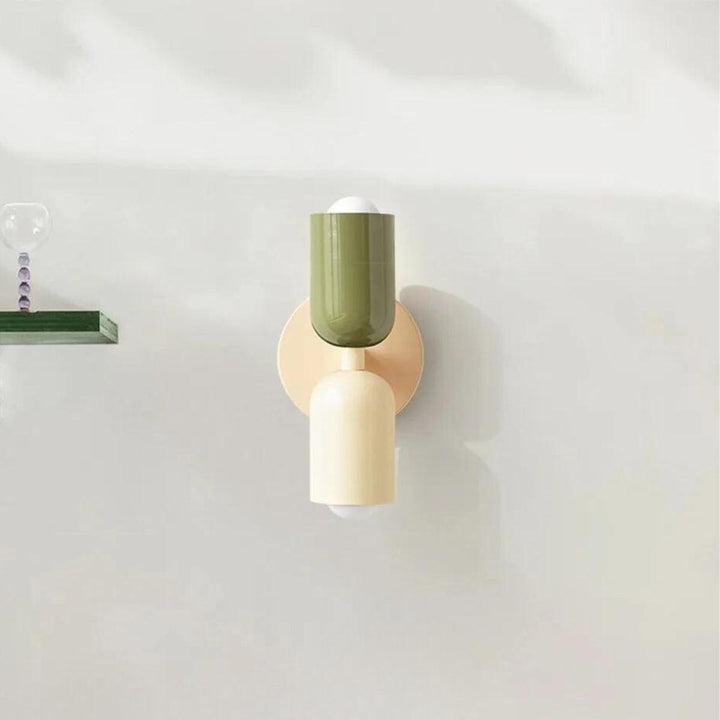 Lisslune | Double Head Wall Lamp