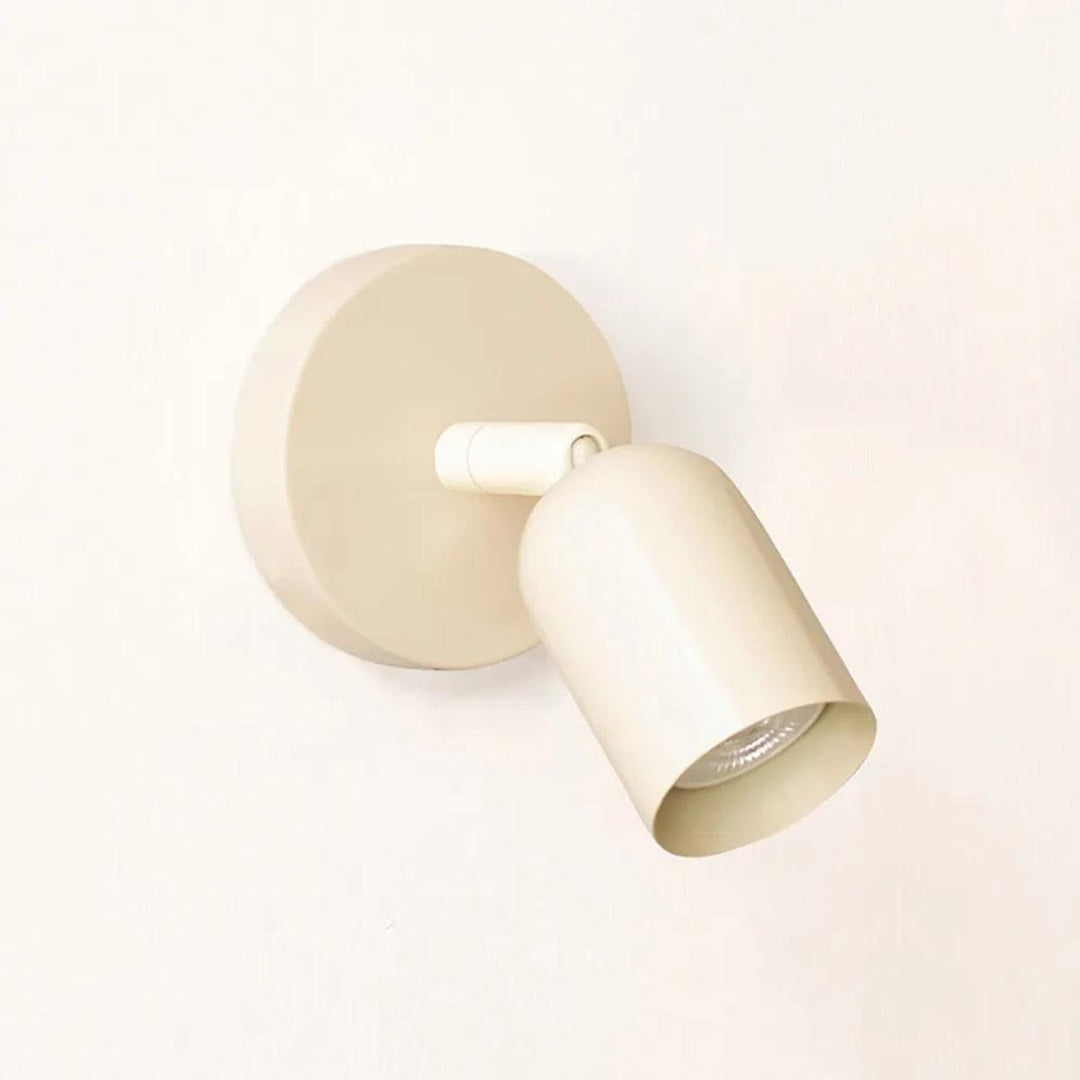 Lisslune | LumiCyl - Modern cylindrical wall-mounted spots