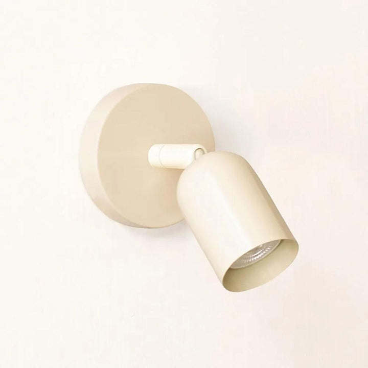 Lisslune | LumiCyl - Modern cylindrical wall-mounted spots