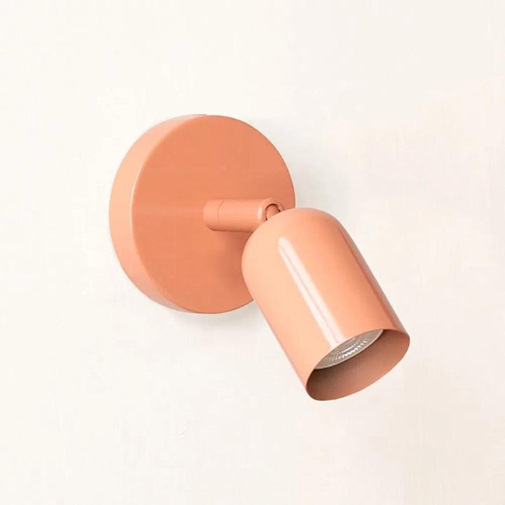 Lisslune | LumiCyl - Modern cylindrical wall-mounted spots