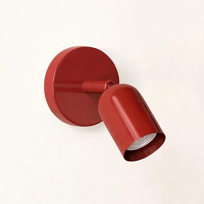 Lisslune | LumiCyl - Modern cylindrical wall-mounted spots