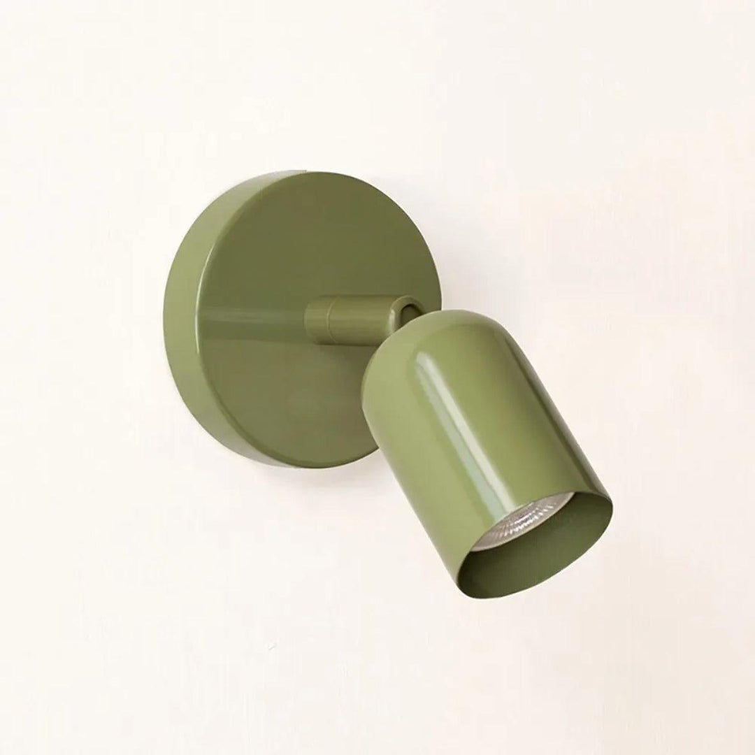 Lisslune | LumiCyl - Modern cylindrical wall-mounted spots