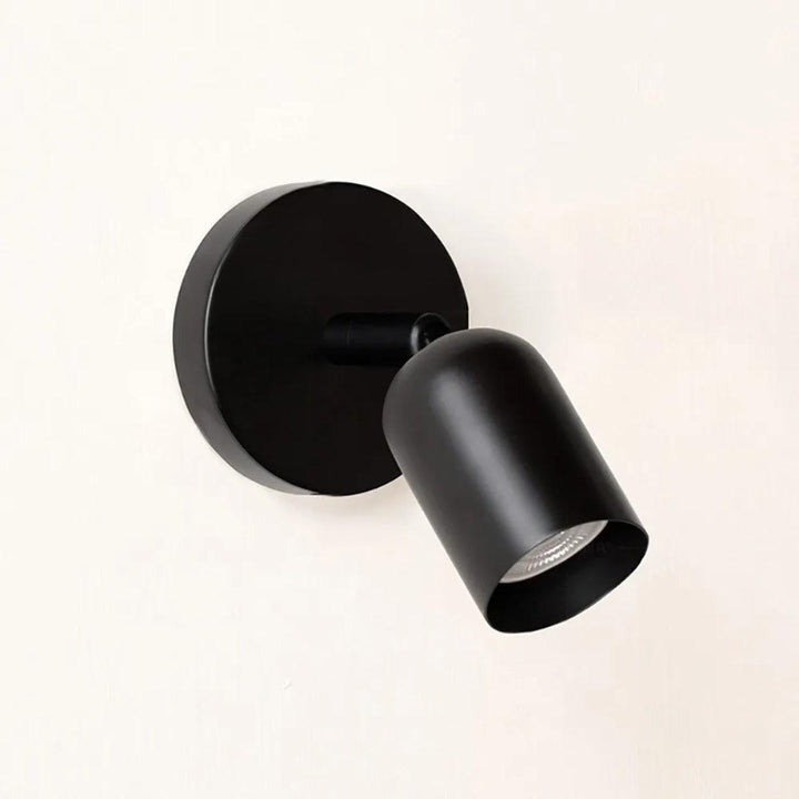 Lisslune | LumiCyl - Modern cylindrical wall-mounted spots