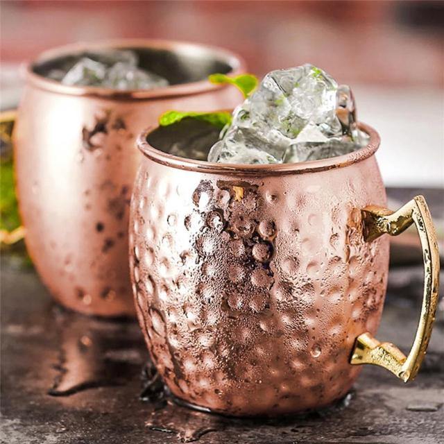 Lisslune | Moscow Mule Mug