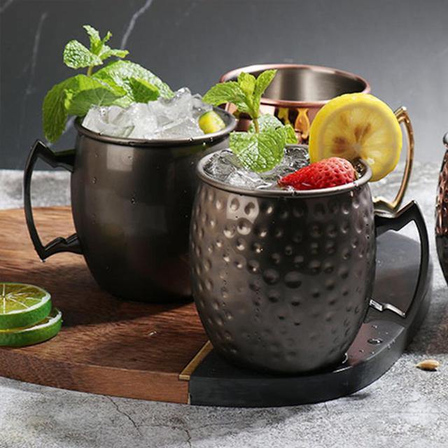 Lisslune | Moscow Mule Mug