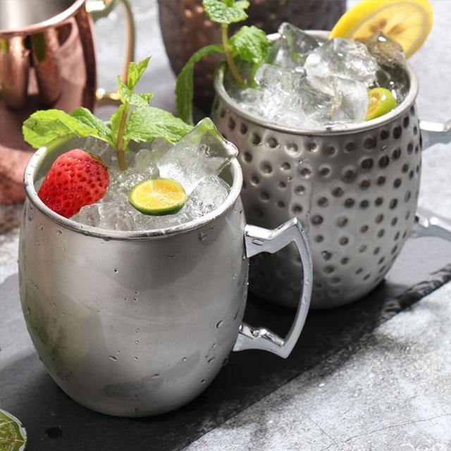 Lisslune | Moscow Mule Mug