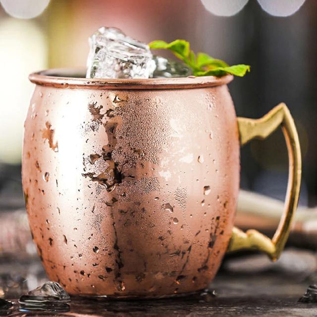 Lisslune | Moscow Mule Mug