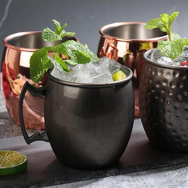 Lisslune | Moscow Mule Mug