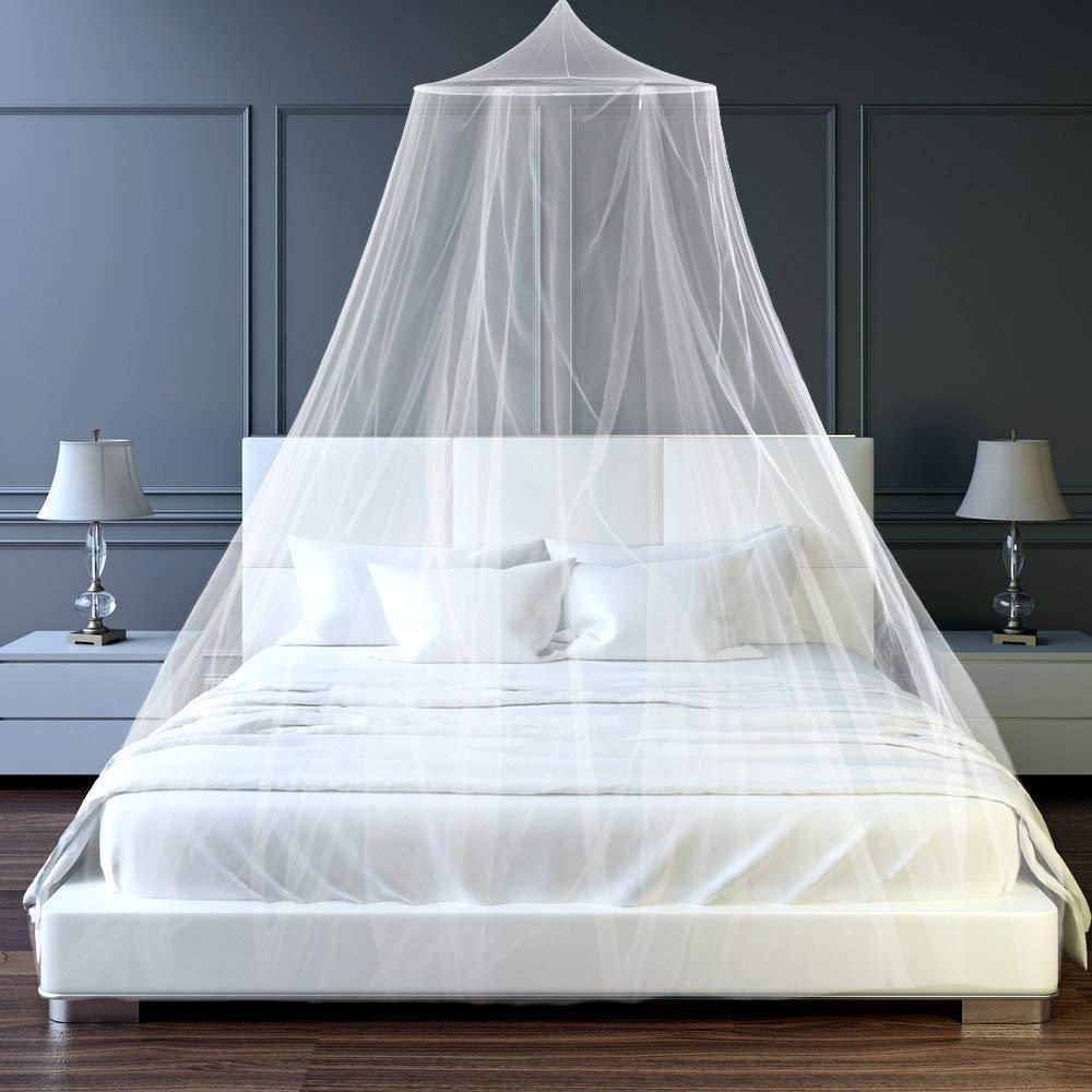 Lisslune | Canopy bed mosquito net
