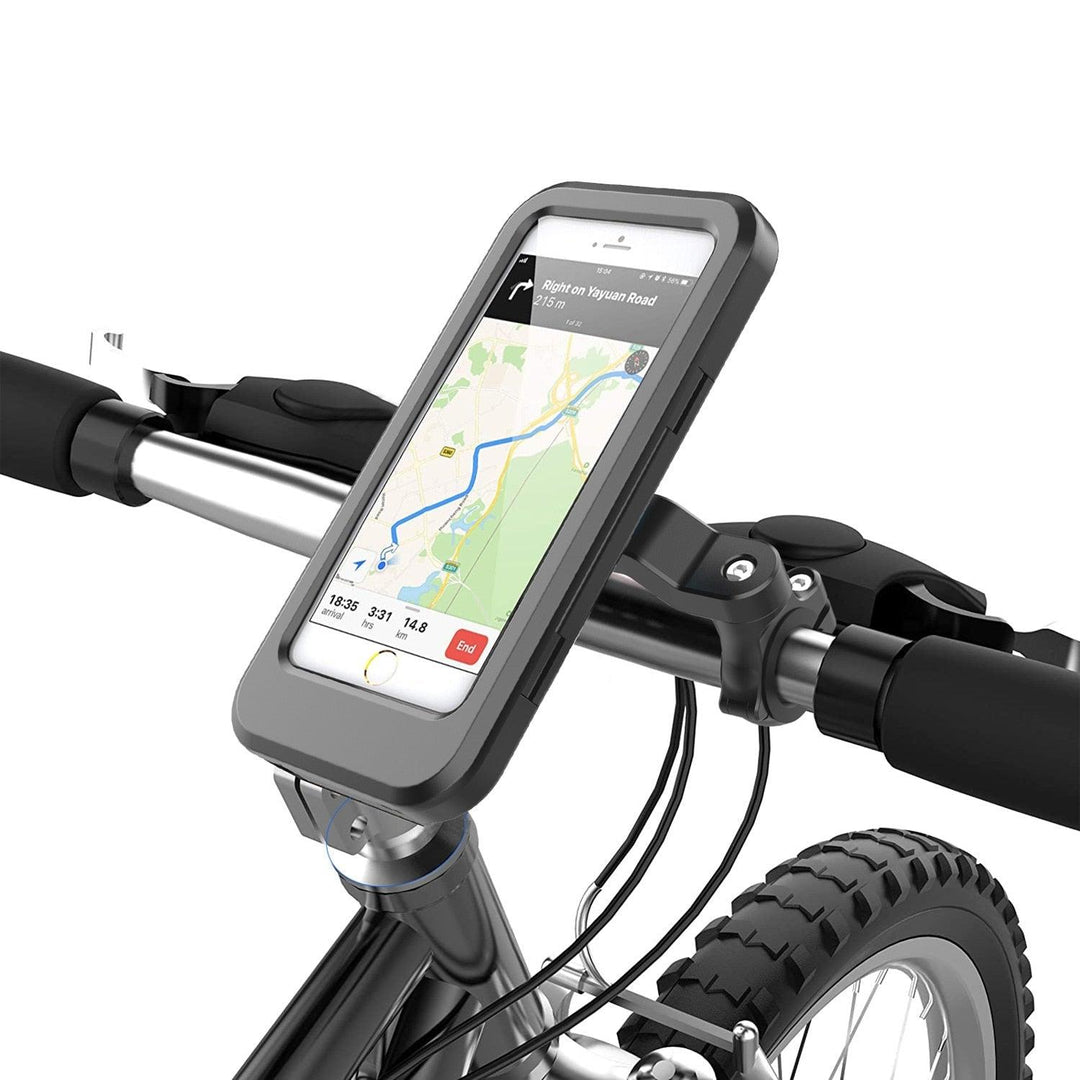 Lisslune | Motorcycle Phone Holder