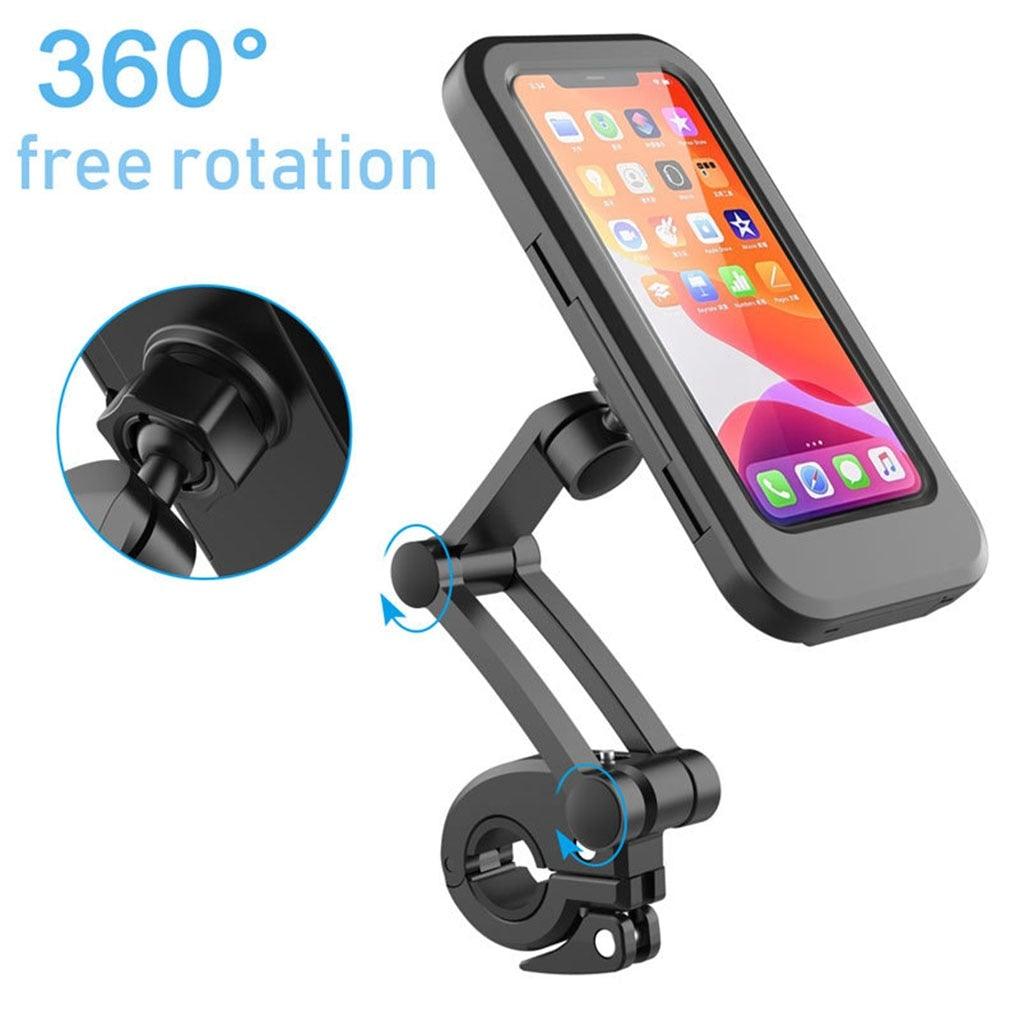 Lisslune | Motorcycle Phone Holder