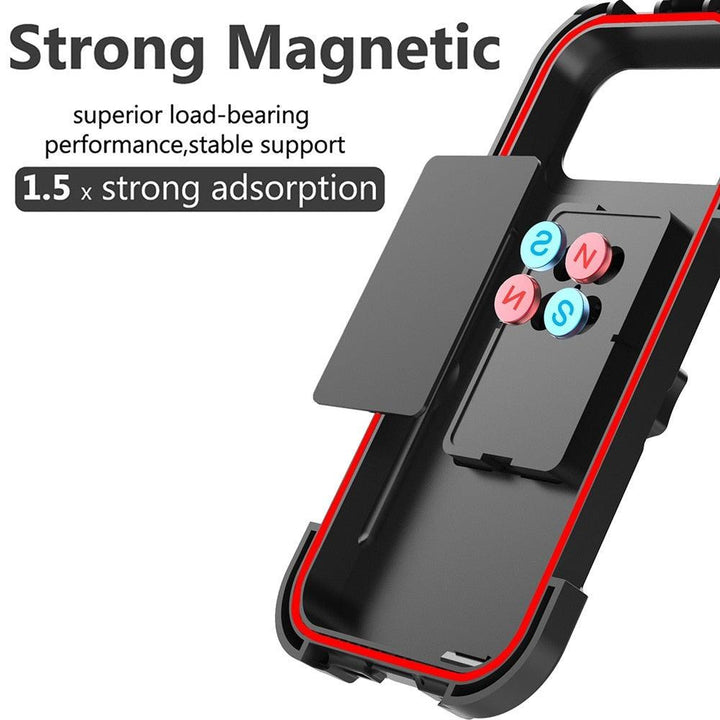 Lisslune | Motorcycle Phone Holder