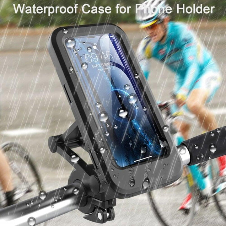 Lisslune | Motorcycle Phone Holder