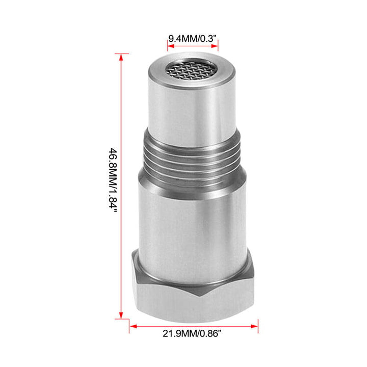 Lisslune | MOTRONIX – M18×1.5 O2 Sensor Adapter for CEL Elimination