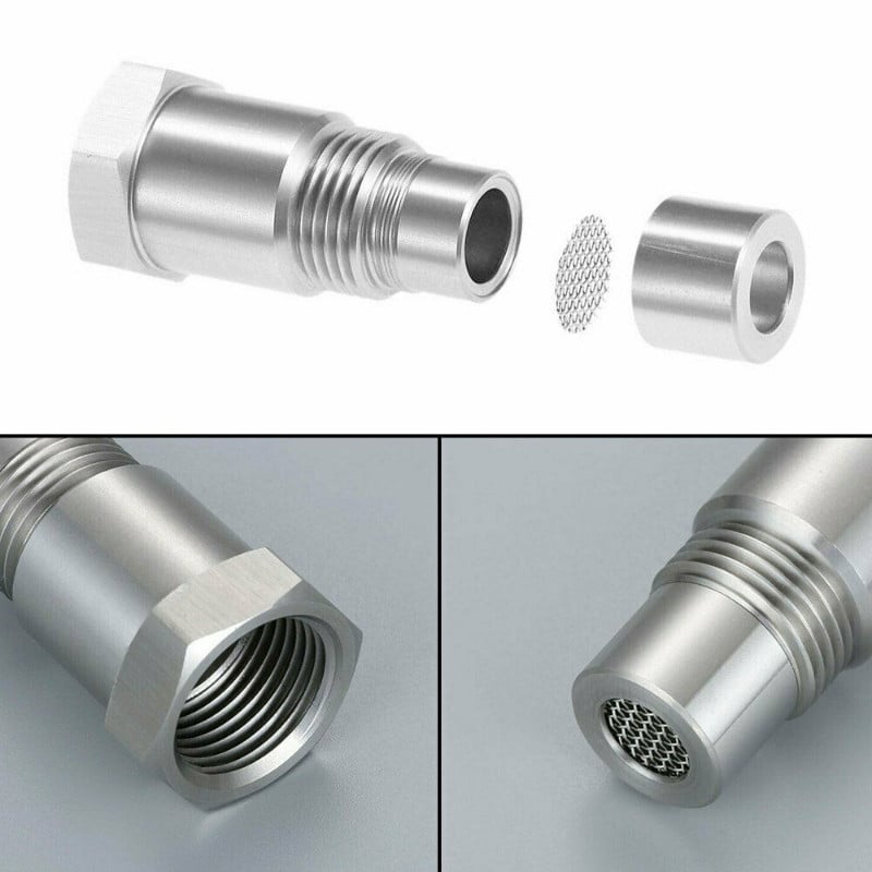 Lisslune | MOTRONIX – M18×1.5 O2 Sensor Adapter for CEL Elimination