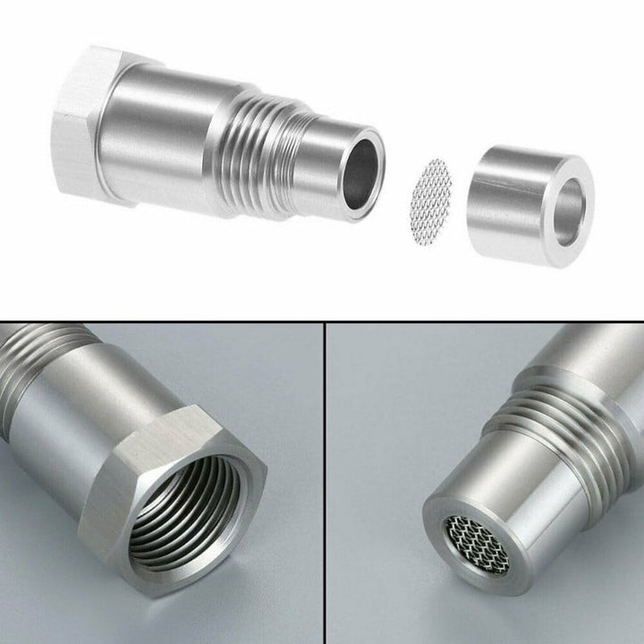 Lisslune | MOTRONIX – M18×1.5 O2 Sensor Adapter for CEL Elimination
