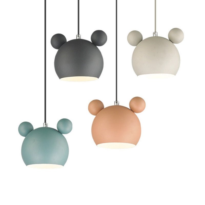 Lisslune | LittleWhisker - LED Mouse Ceiling Light