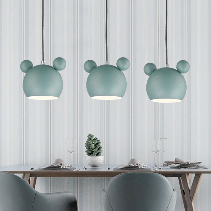 Lisslune | LittleWhisker - LED Mouse Ceiling Light