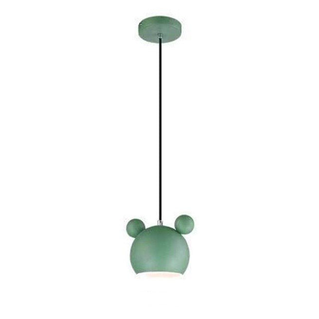 Lisslune | LittleWhisker - LED Mouse Ceiling Light