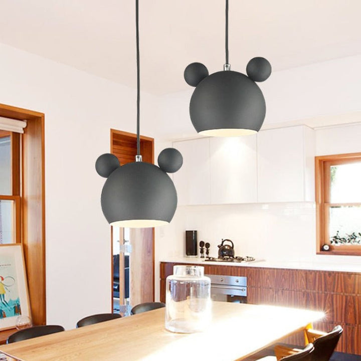 Lisslune | LittleWhisker - LED Mouse Ceiling Light