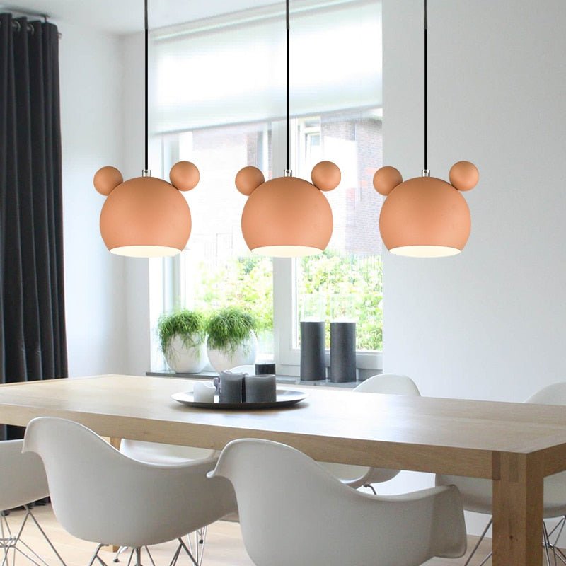 Lisslune | LittleWhisker - LED Mouse Ceiling Light