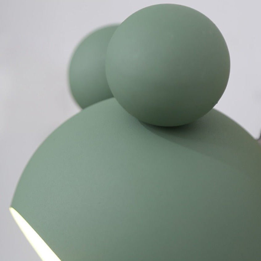 Lisslune | WhiskerGlow - LED Mouse Wall Lamp