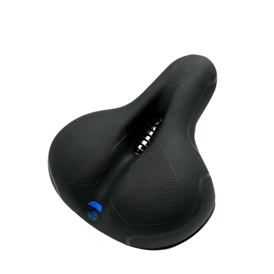 Lisslune | MOVARA – Ergonomic Bike Seat with Ventilation Channels for Cool Rides