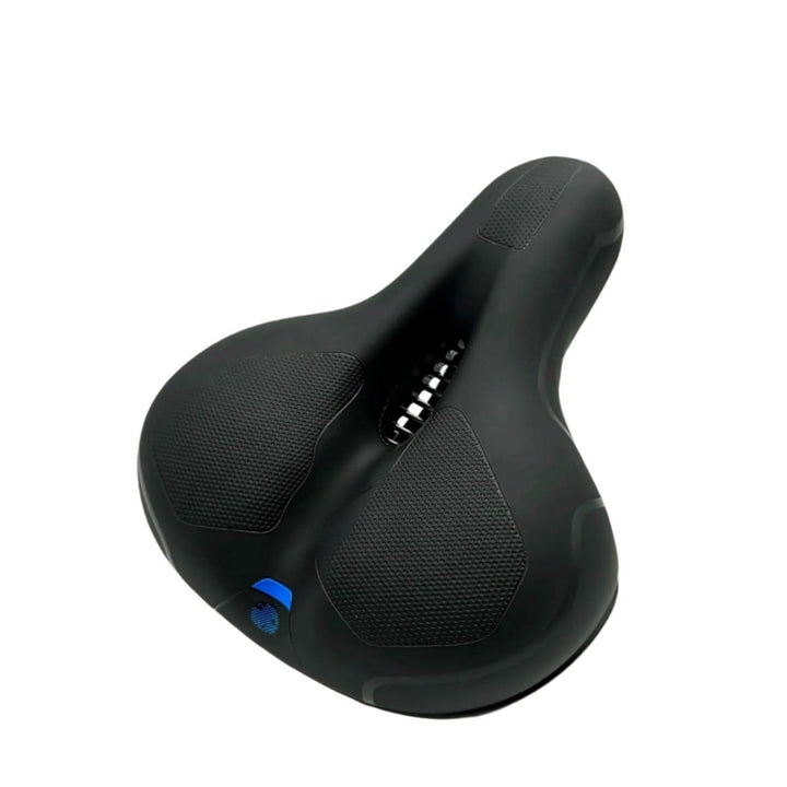 Lisslune | MOVARA – Ergonomic Bike Seat with Ventilation Channels for Cool Rides